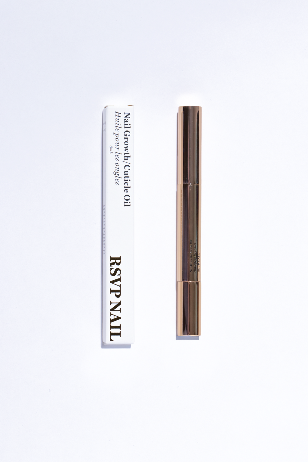 Best-selling solo Gold Strengthening Oil