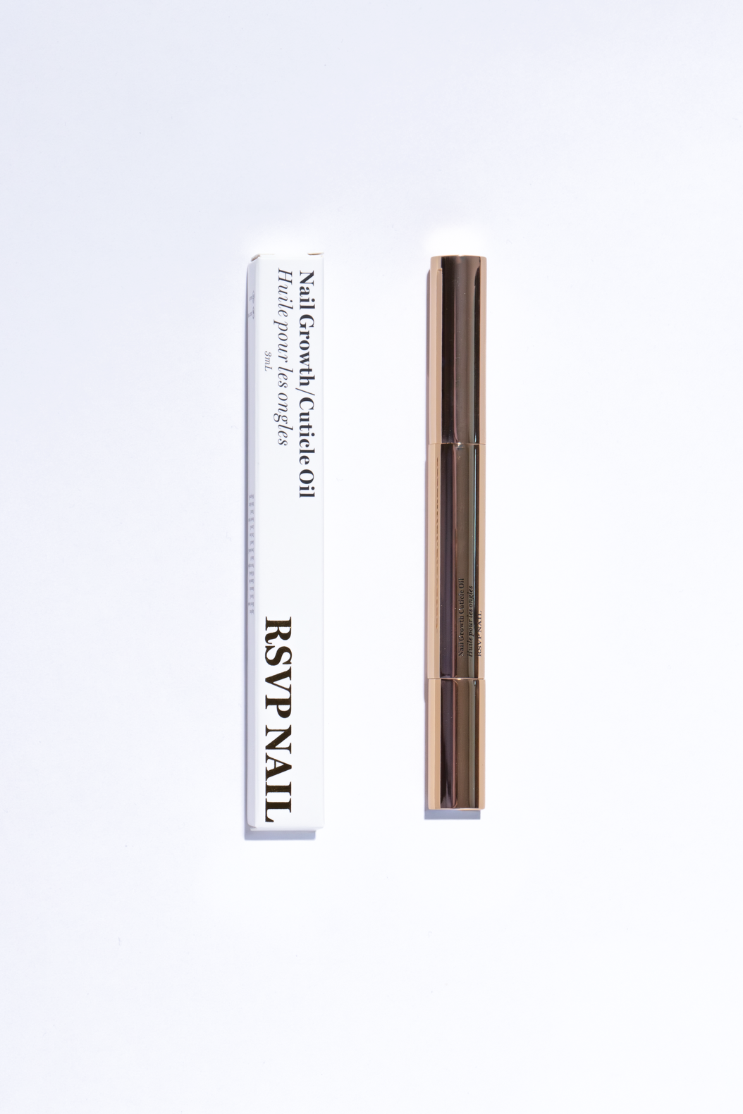 Best-selling solo Gold Strengthening Oil