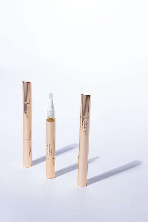 Golden Trio Nail Strengthening Oil Pen Kit