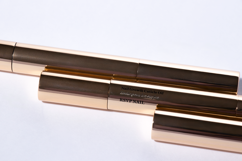 Best-selling solo Gold Strengthening Oil