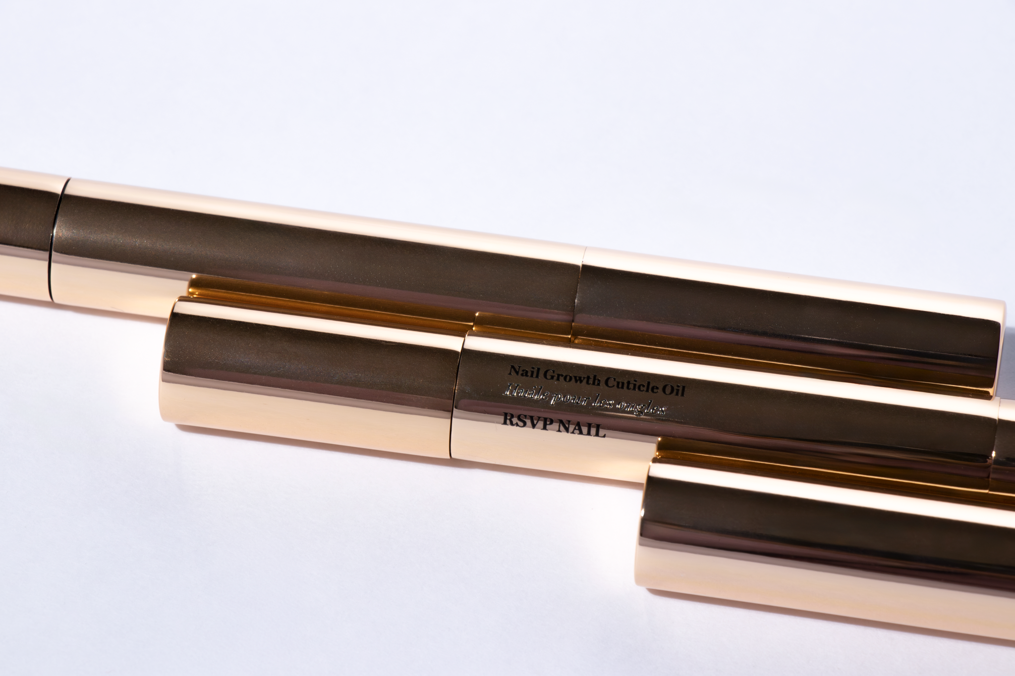 Best-selling solo Gold Strengthening Oil